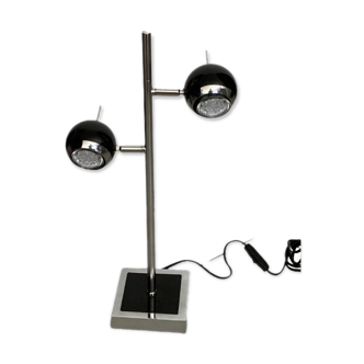 Lampe à poser Hary 2 spots eyeball