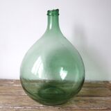 Dame-jeanne green 10 liters