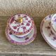 Limoges porcelain coffee service from Haviland, Tree model