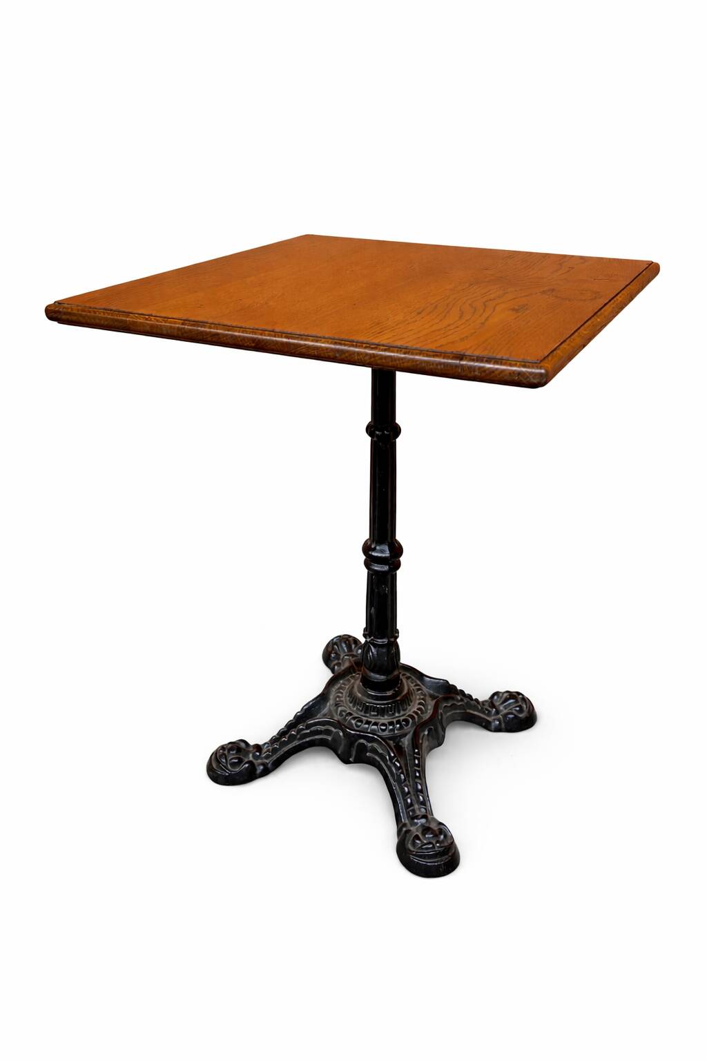 bistro table café vintage restaurant