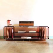 Enfilade Michel Dumas pour Roche Bobois, 1970s