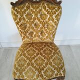 Paire de chaises