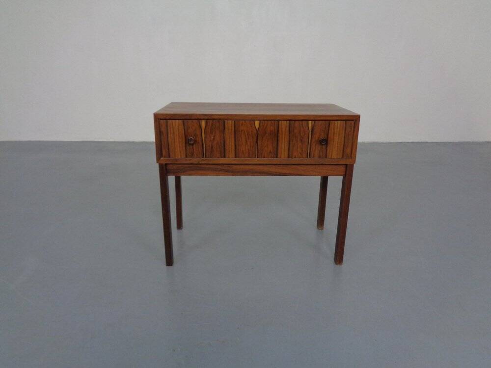 Danish Rosewood Chest of Drawers, 1960s