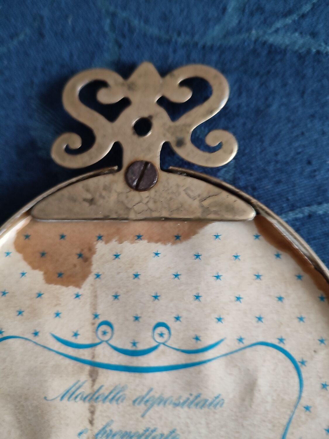 Vintage decorative wall hook