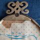 Vintage decorative wall hook