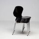 Ensemble de quatre chaises 3100 "Ant" - Arne Jacobsen pour Fritz Hansen, Danemark