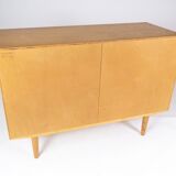 Sideboard in oak designed by Poul Hundevad from the 1960s.