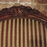 Convertible armchair