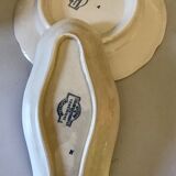 Ceramic dishes Sarreguemines