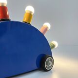 Super Table Lamp by Martine Bedin for Memphis Milano, 1981