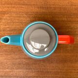 Teapot or Coffee Maker in Swedish Ceramic by Ann-Carin Wiktorsson for Sagaform, 2000s