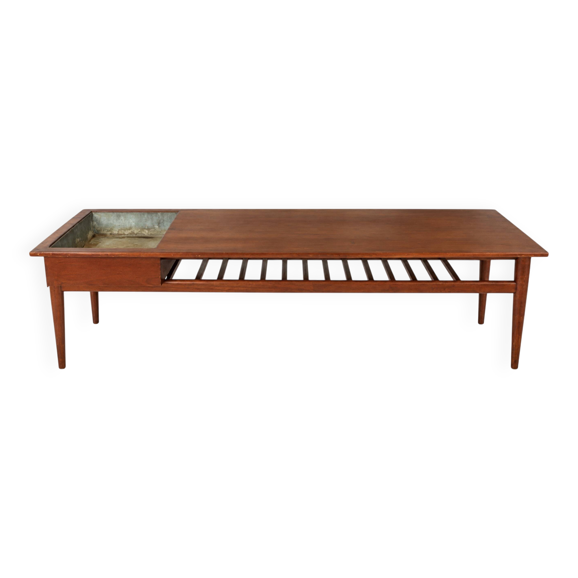 Vintage coffee table