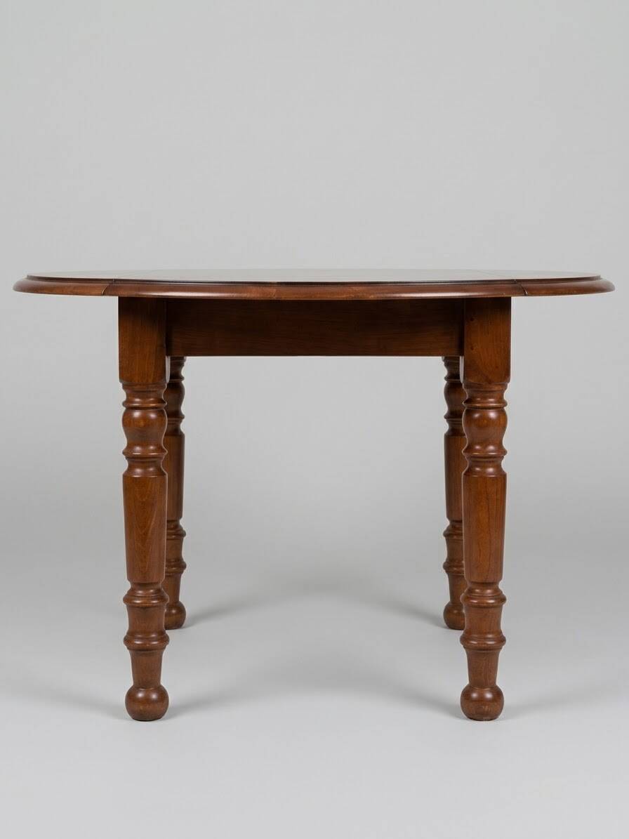 Louis Philippe style coffee table