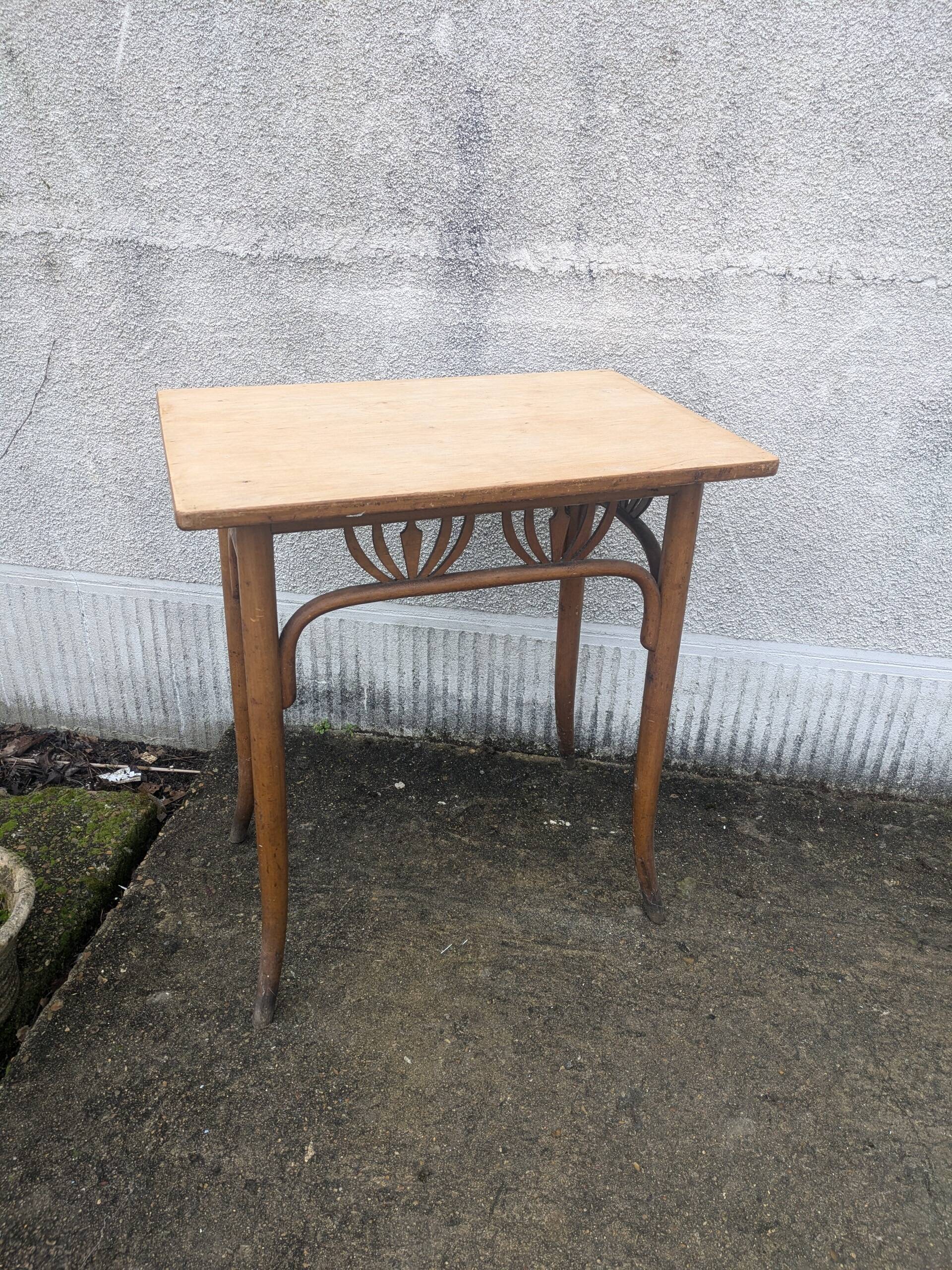 Fischel art deco table