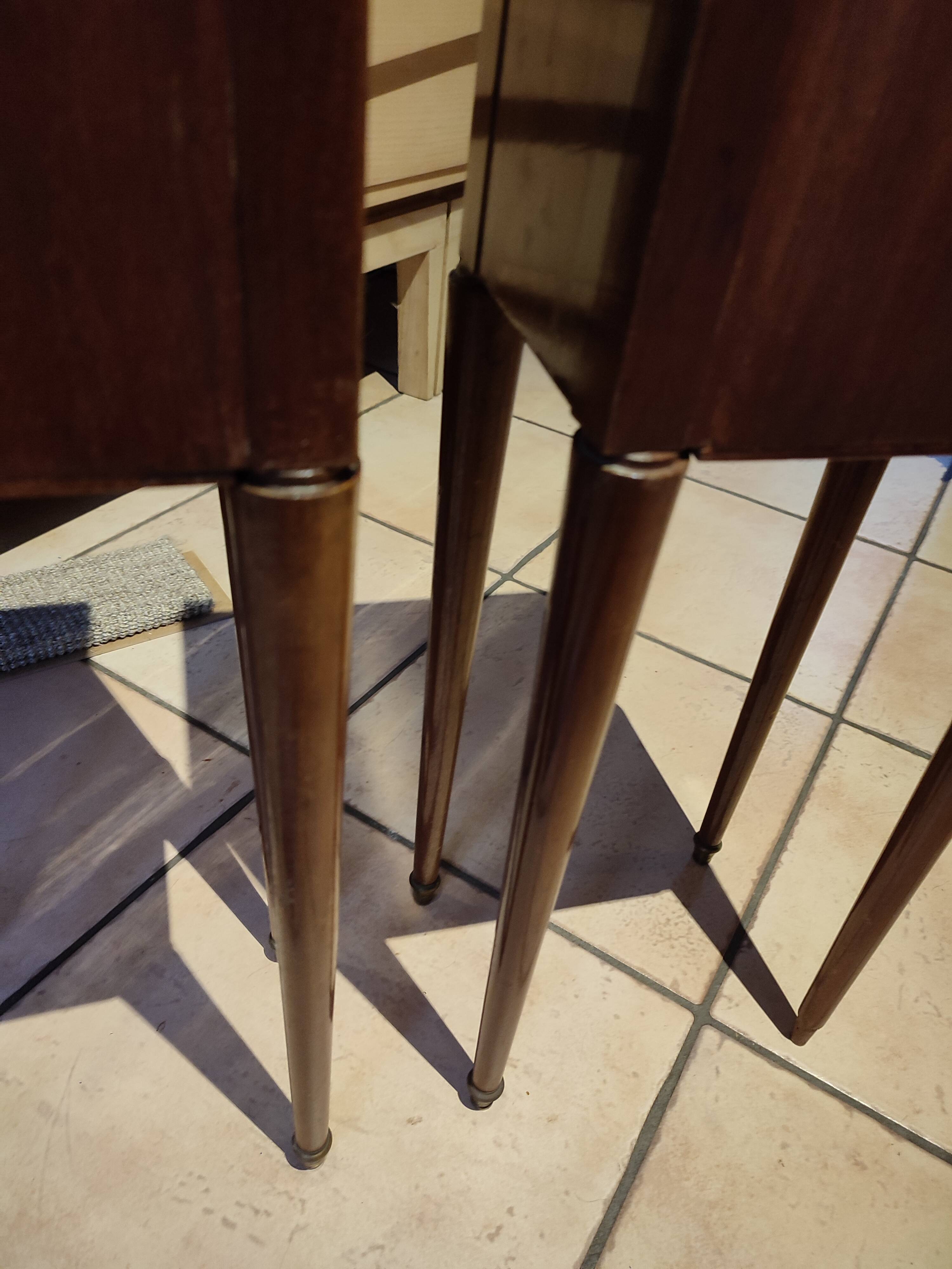 Pair of bedside tables