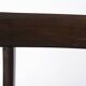 Ole Wanscher Dining Chair for Poul Jeppesen | Danish Mid-Century Mahogany