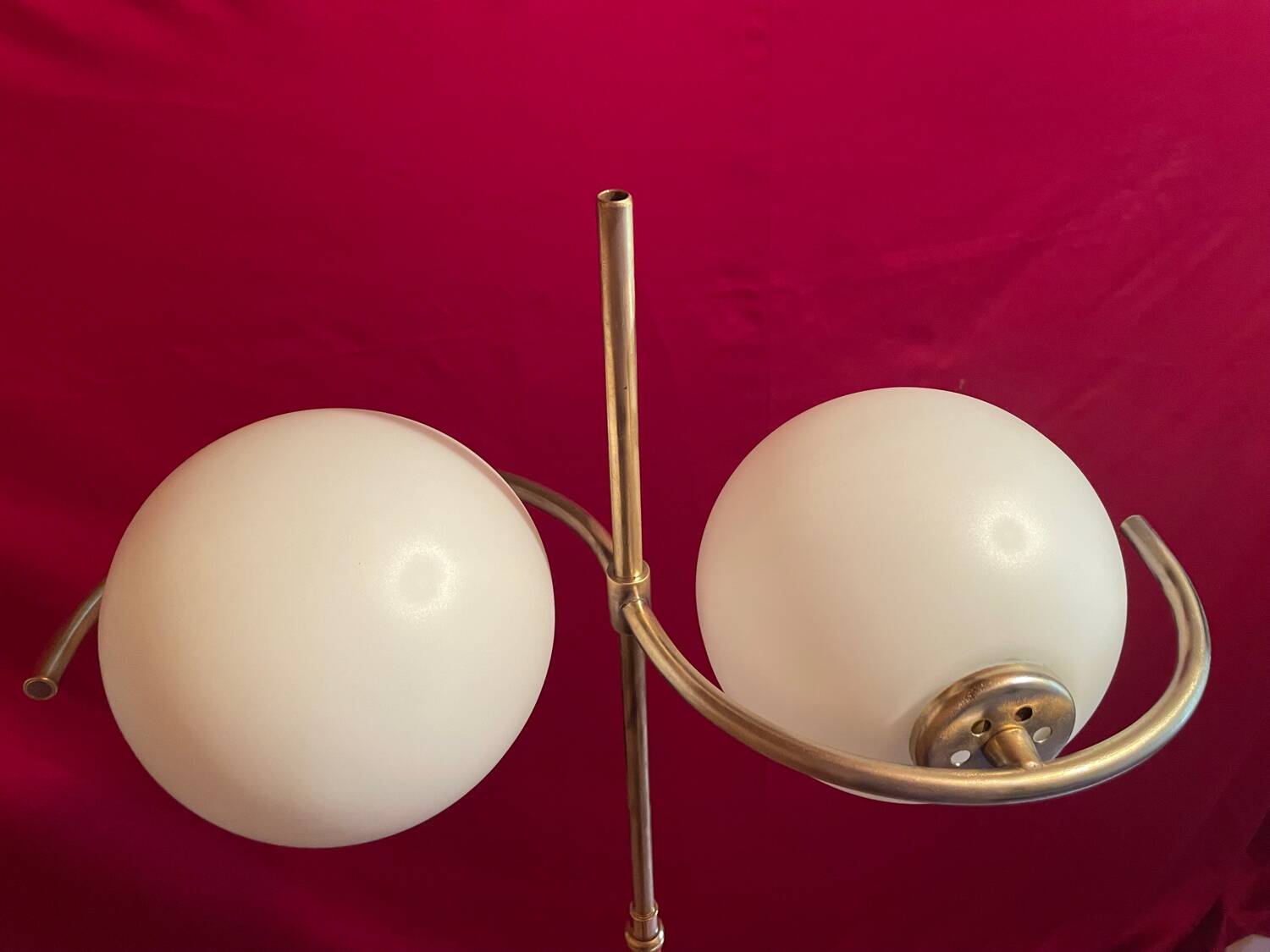 Italian Floor Lamp, Vintage, from the 60s