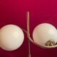 Italian Floor Lamp, Vintage, from the 60s
