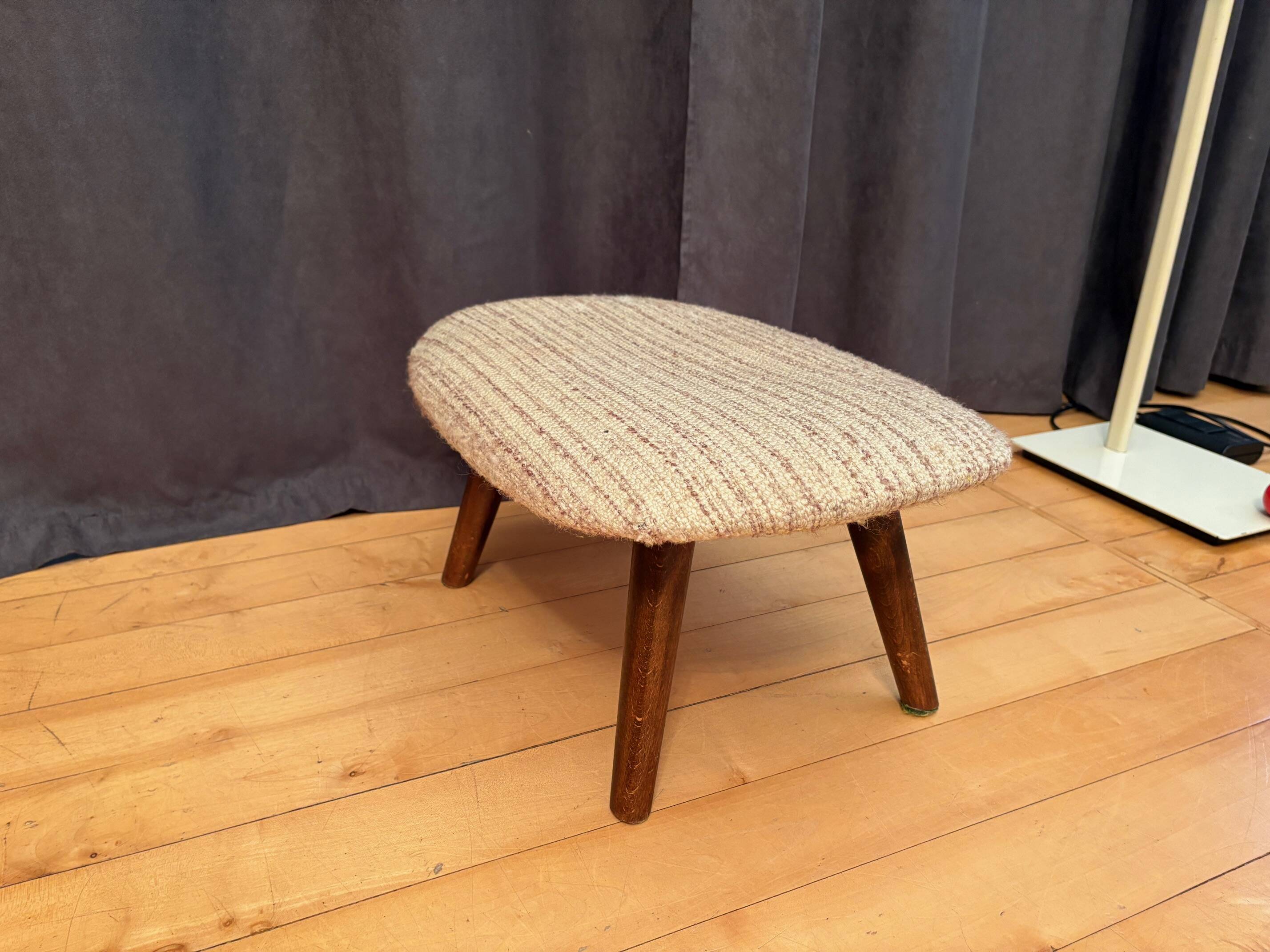 Footstool, Casala, Germany, 1950s