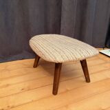Footstool, Casala, Germany, 1950s