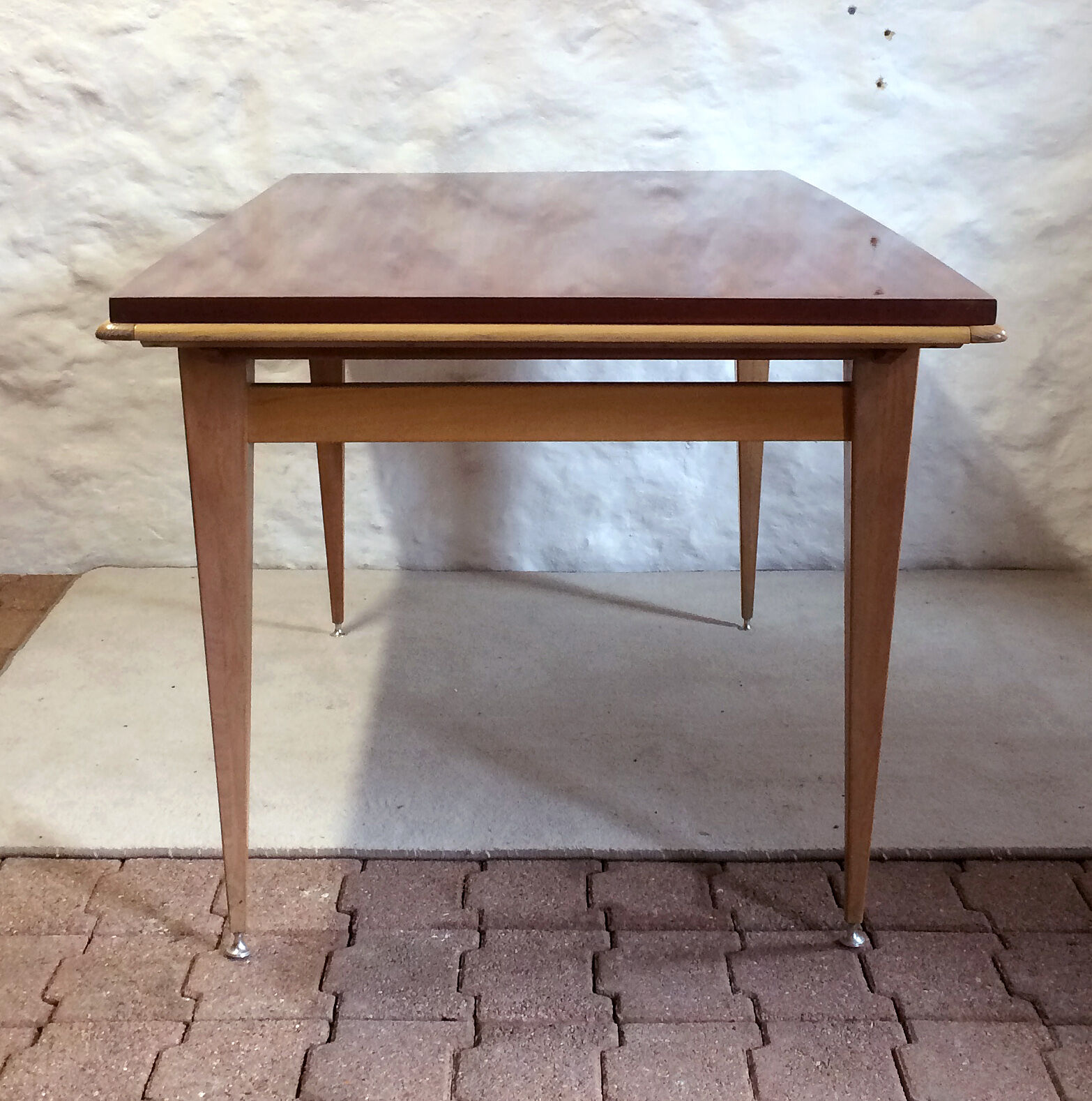 Table années 60