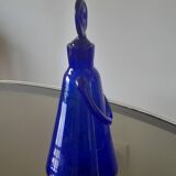 Decanter bottle sculpture by Erik Hoglund