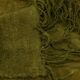 Tapis Kilim vintage 5x7 nuances de vert, 143x220 cm