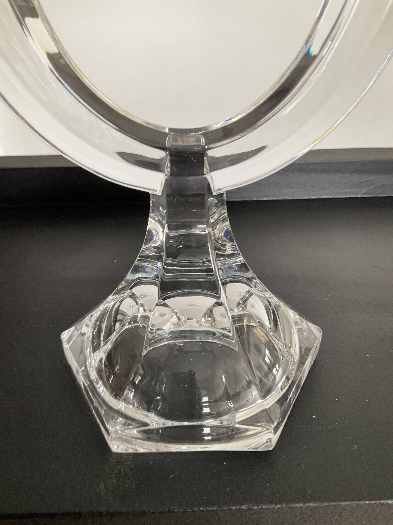 Nachtmann crystal chandelier from the 70s