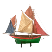 Maquette de bateau