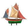 Model boat