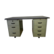 Industrial desk