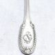 Ravinet Denfert - Silver and Vermeil Ice Cream Serving Spoons