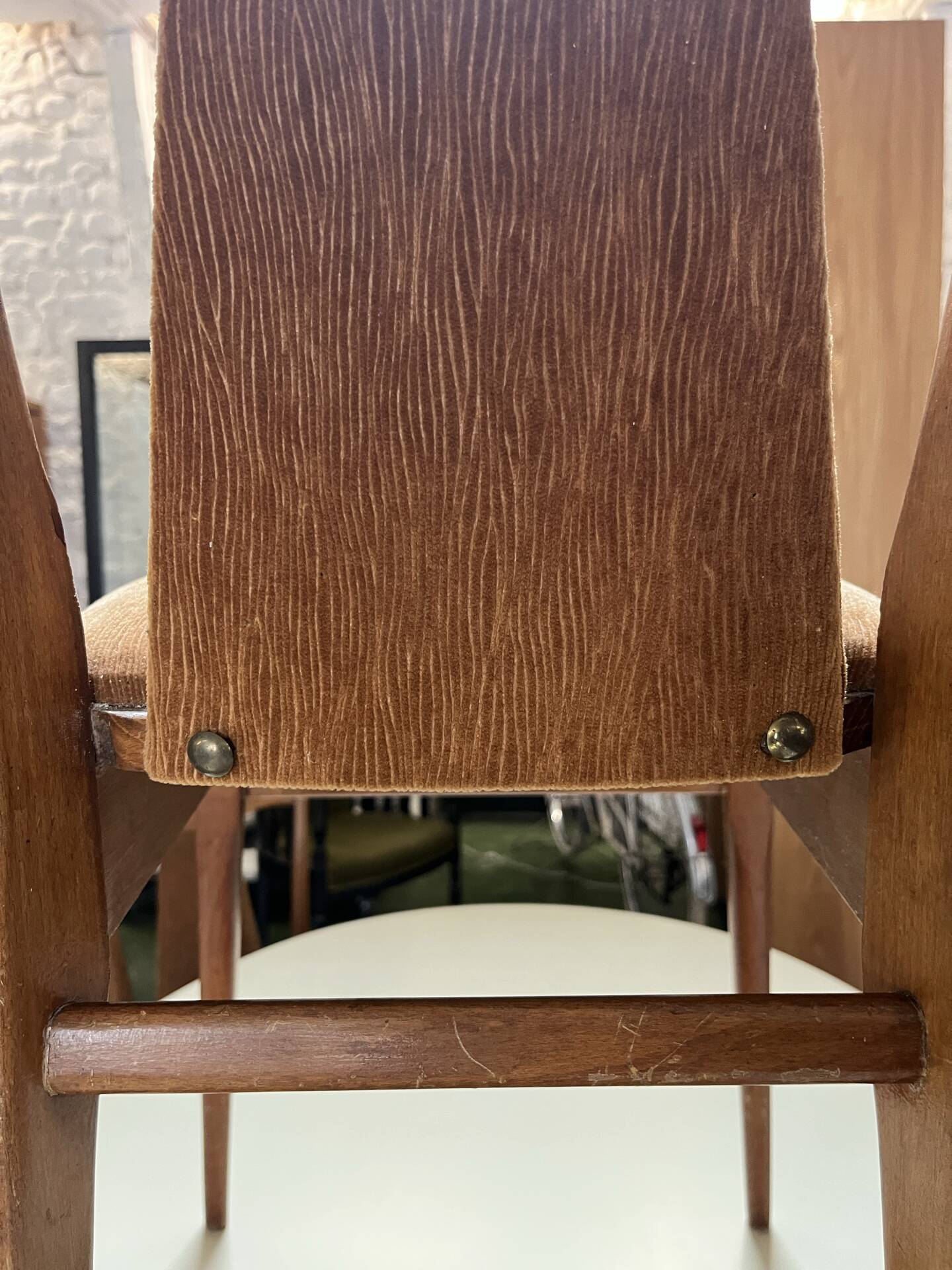 Chaises Années 50/60