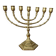 Antique brass chandelier, Israel