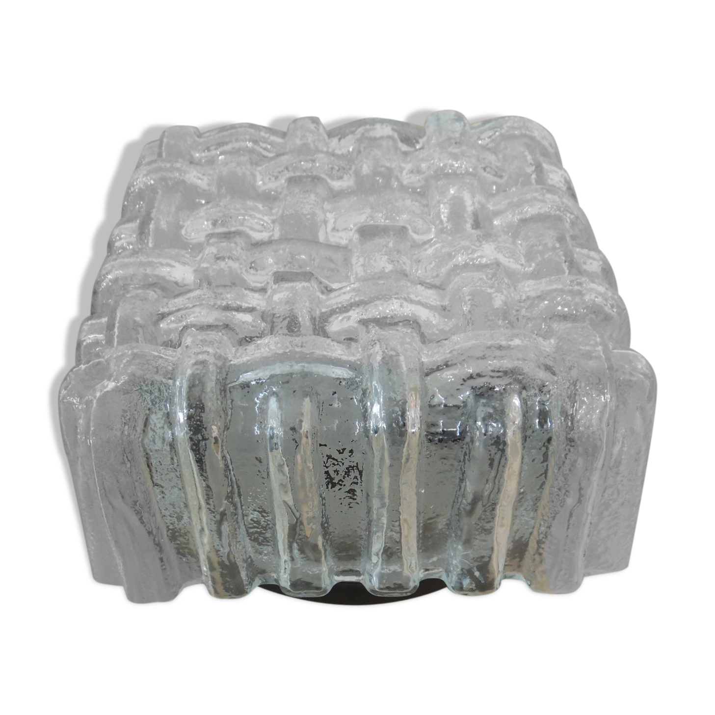 Braided ceiling light