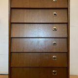 Vintage shoe cabinet from the 70s