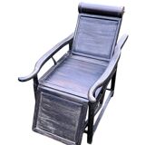 Antique folding chair - China