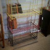 Vintage metal sets