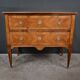 Marquetry Commode, Louis XVI Style – 1st part of the 20th century