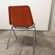 Hille chair Airborne seats creation Robin Day made in France