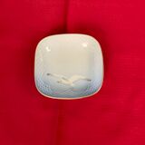 Square cup with seagull Denmark