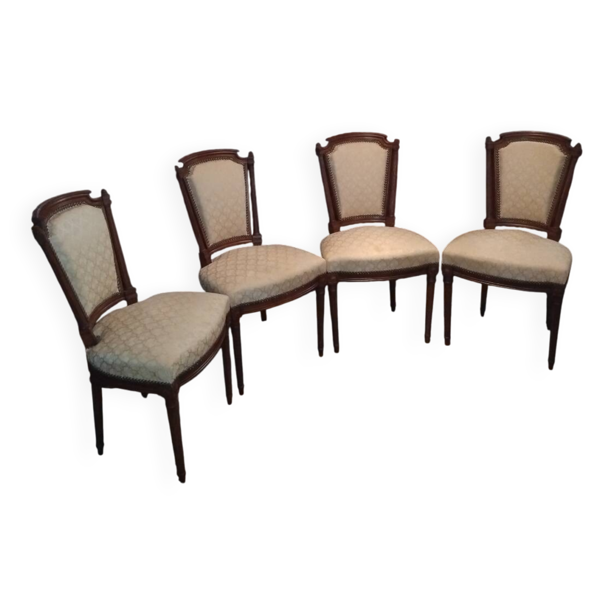 Louis XVI chairs
