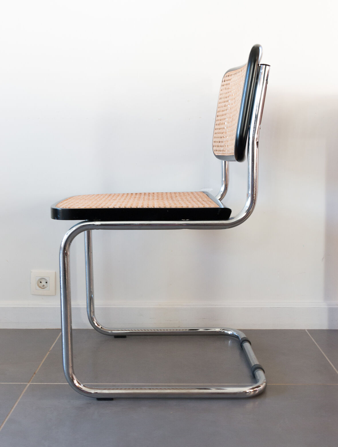 Cesca B32 chair by Marcel Breuer