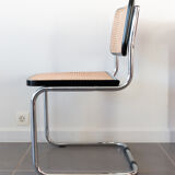 Cesca B32 chair by Marcel Breuer