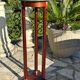 Empire Style Mahogany Stool