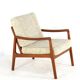 FD109 armchair by Ole Wanscher for France & Søn | Danish design in teak