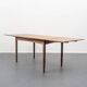 Dining table, vintage, Danish design, two extensions
