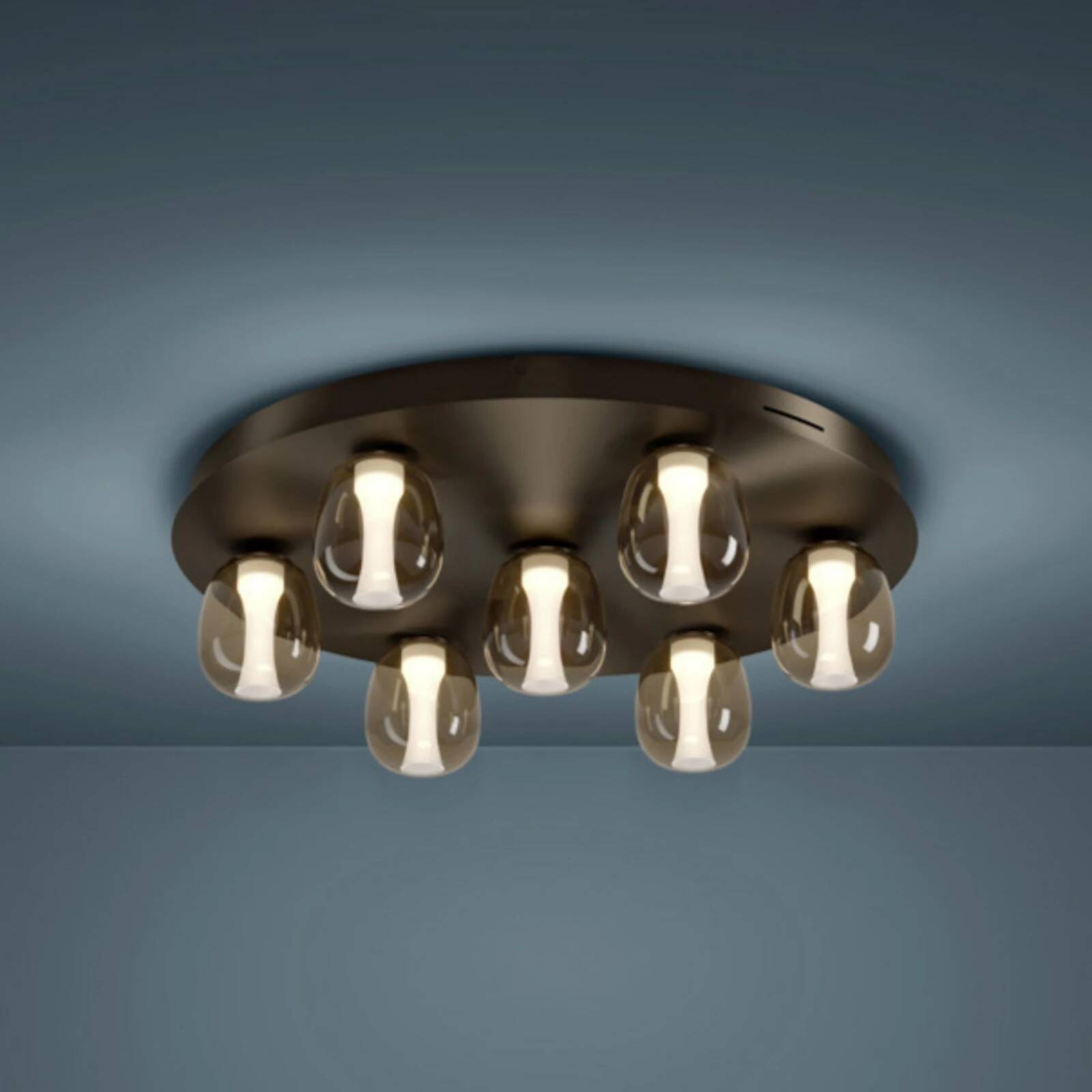 EGLO LED ceiling light model Ferro, new