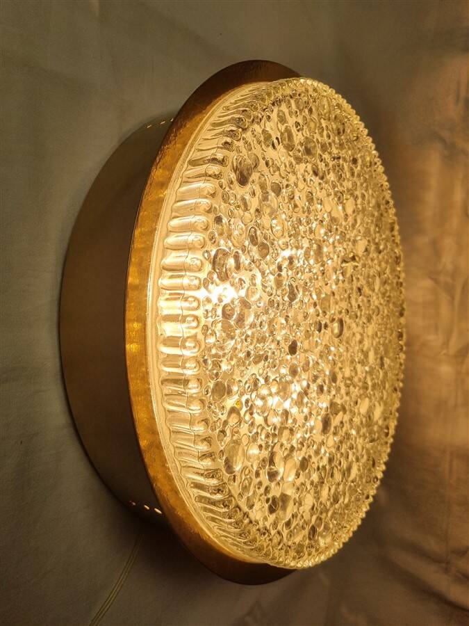 Vintage Staff ceiling light