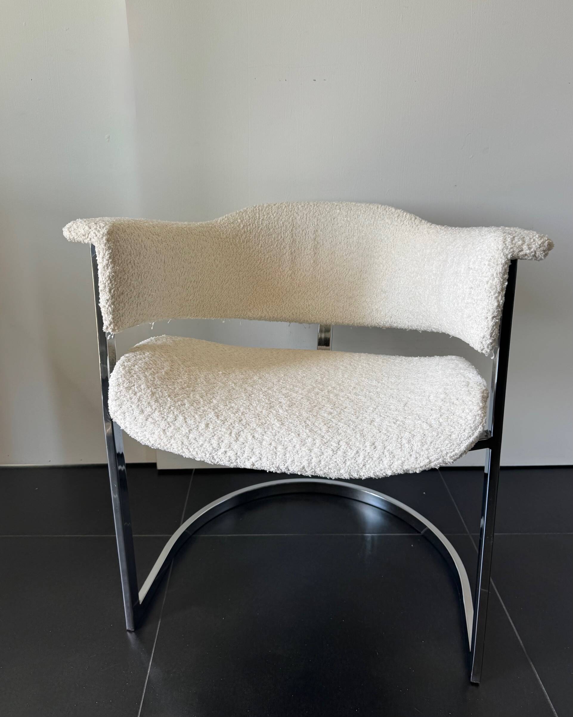 Chair / armchair Vittorio Introini, 1970s